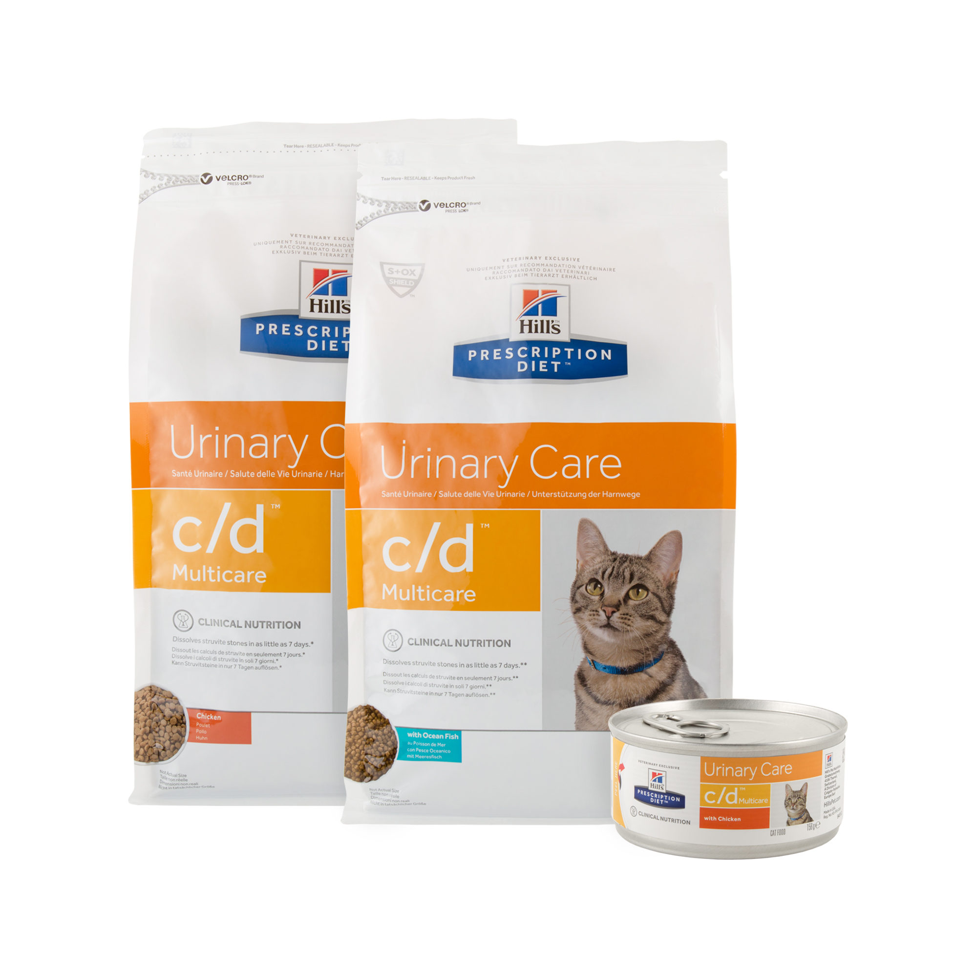Hills c/d Feline | Prescription Diet | Bestellen
