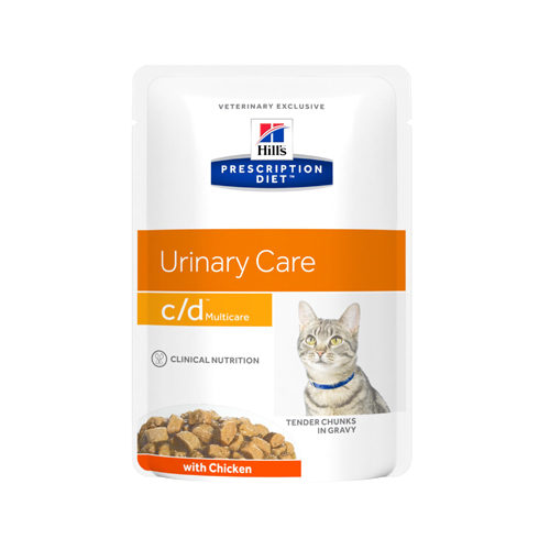 Hill's c/d Multicare Feline | Kat | Bestellen