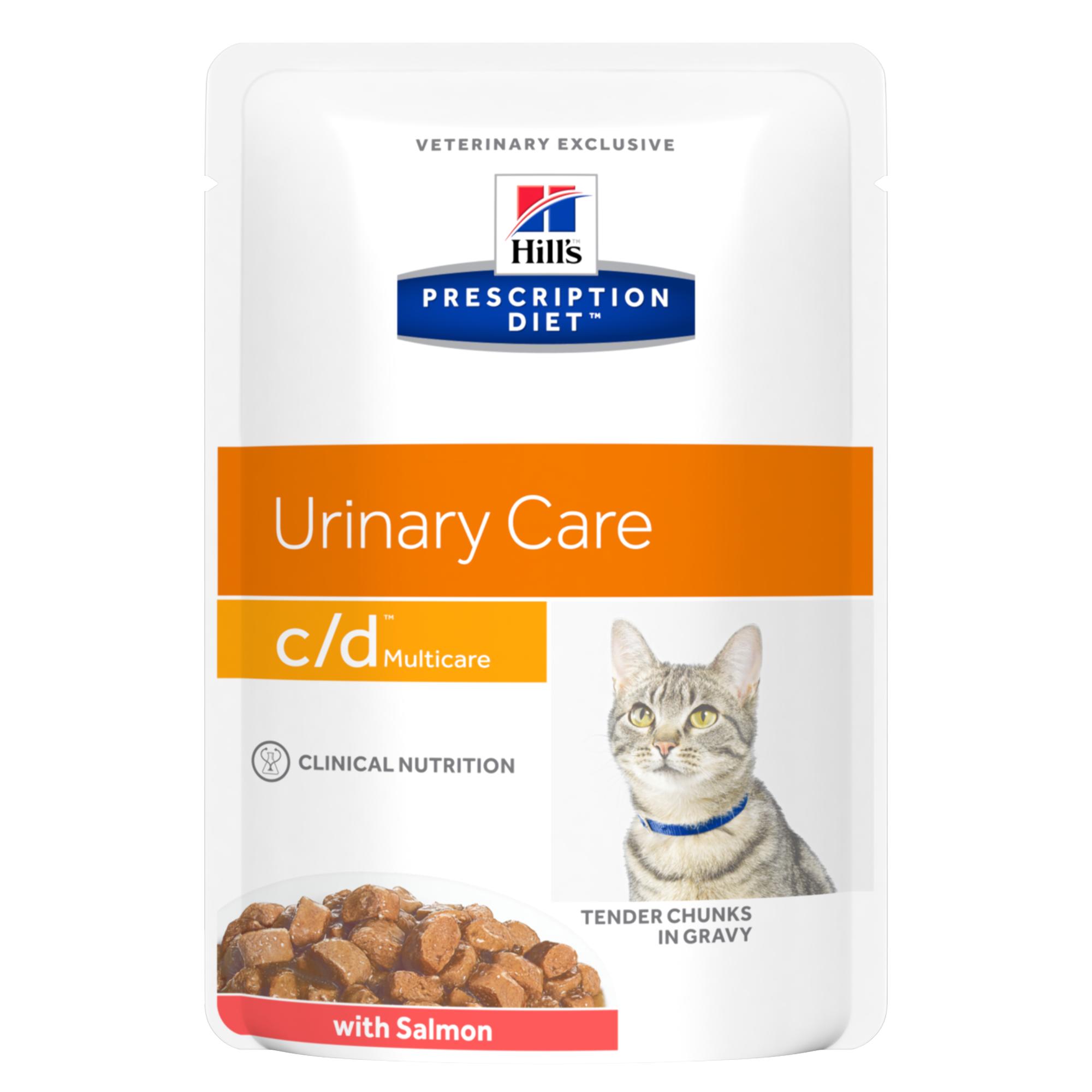 Hill's c/d Feline | Prescription Diet | Shop today