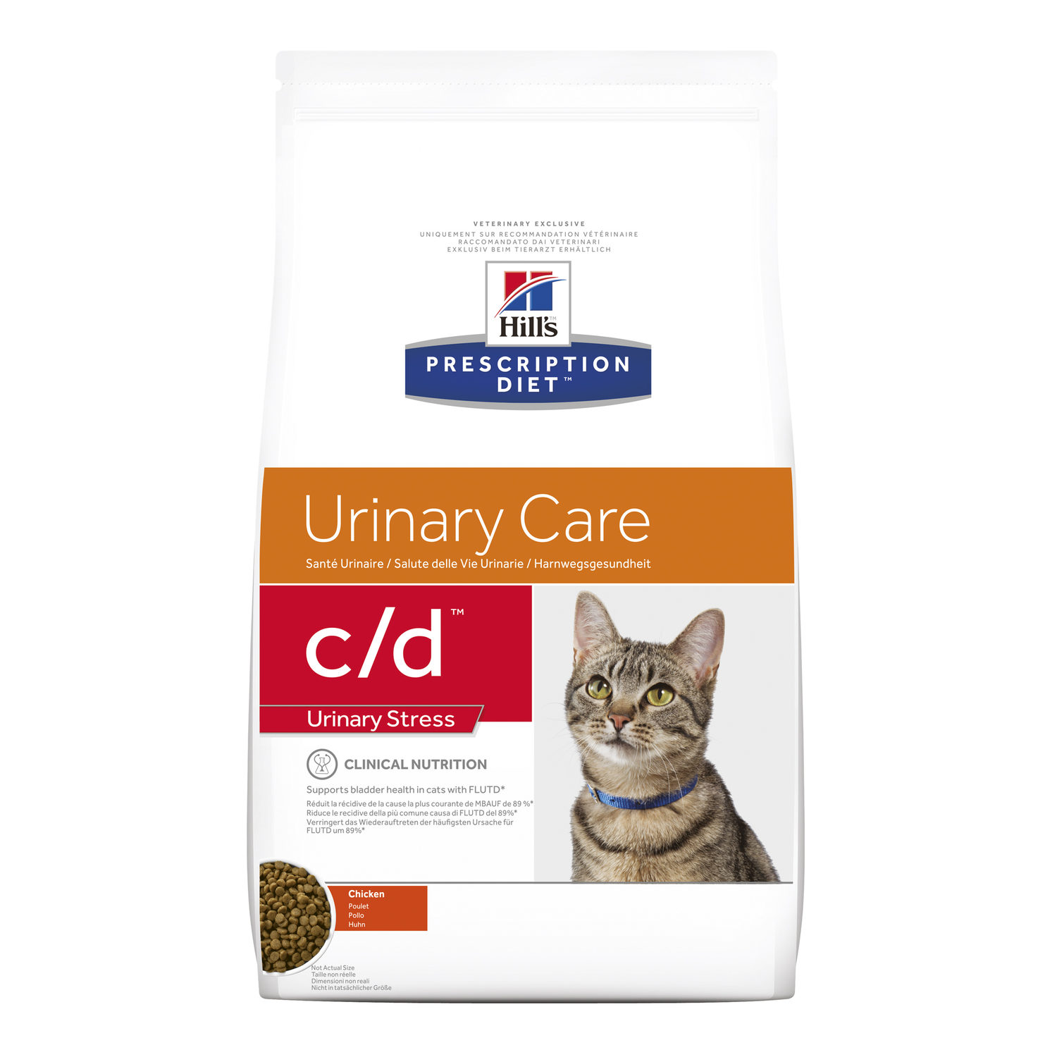 Hill's c/d Urinary Care Feline | Prescription Diet