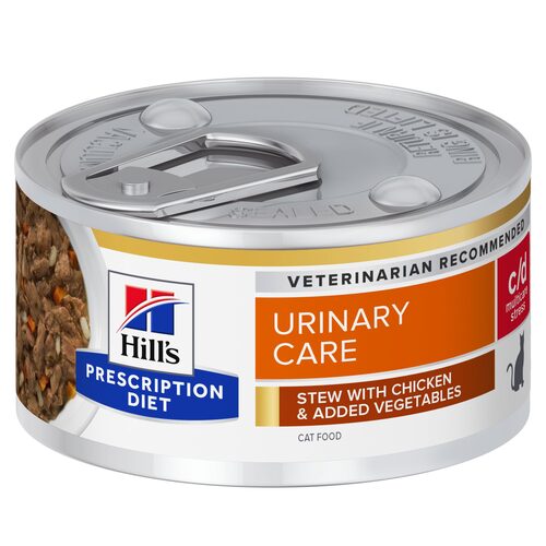 Hill's c/d Urinary Stress Ragout | Bestellen