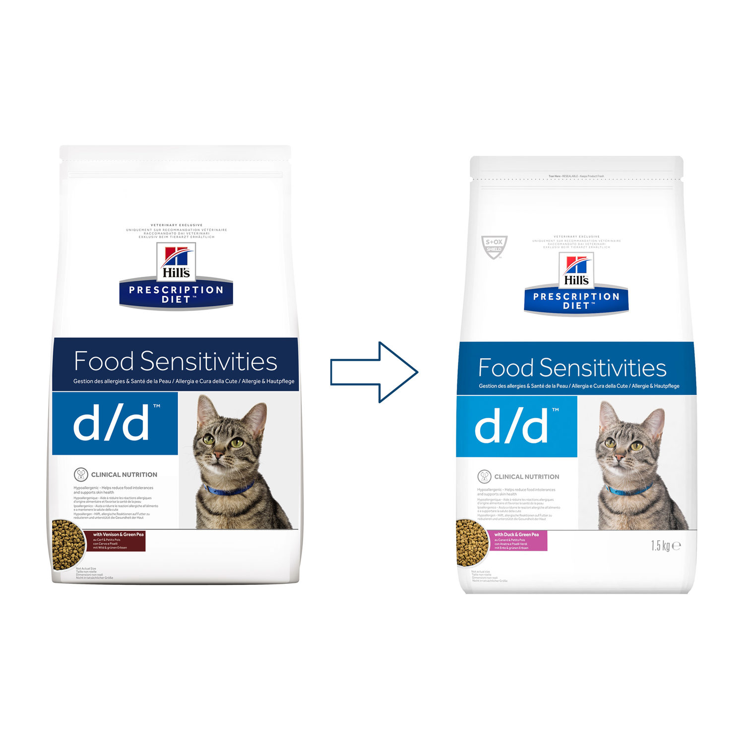 Hill's d/d Feline | Kat | Bestellen
