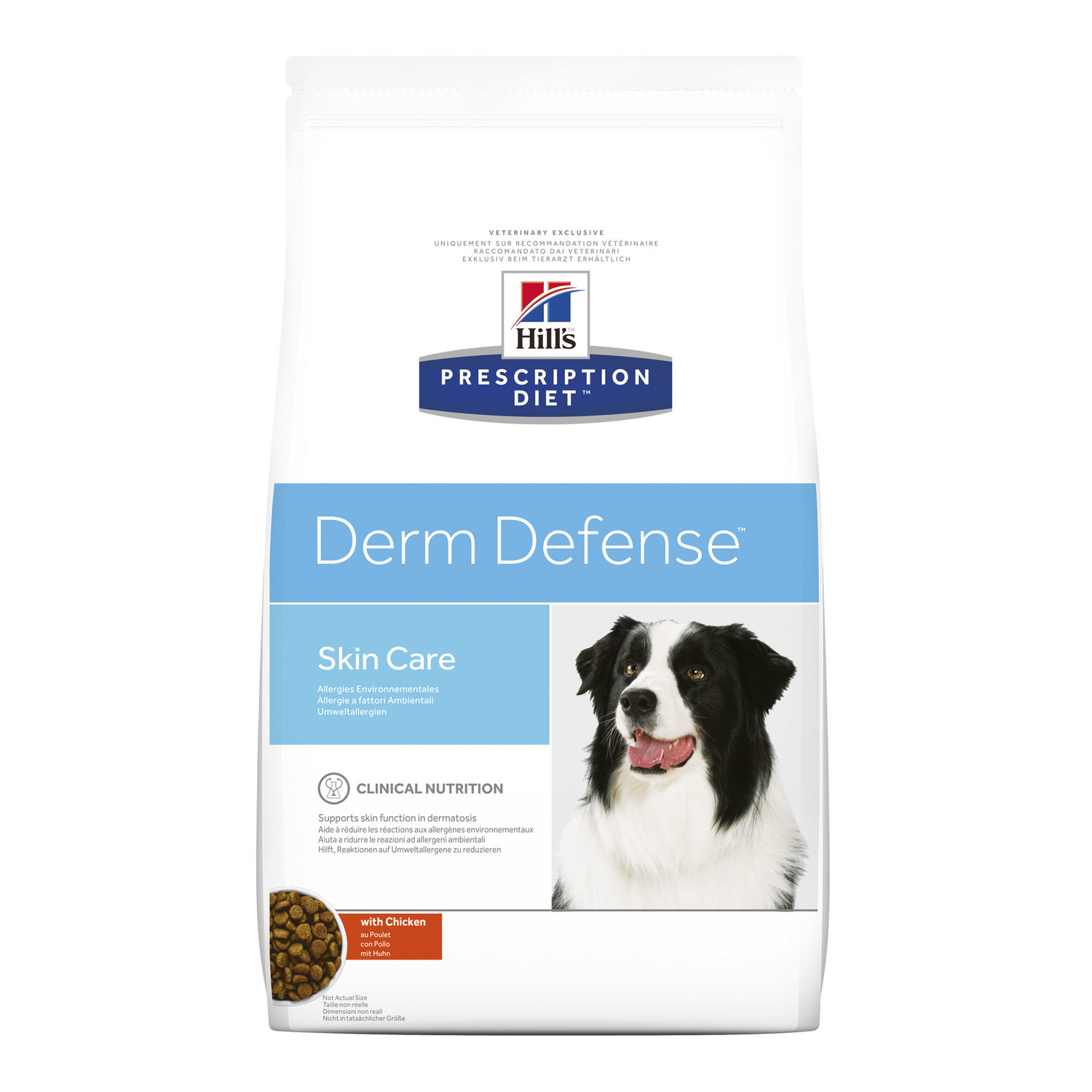 Hill's Derm Defense Prescription Diet Shop