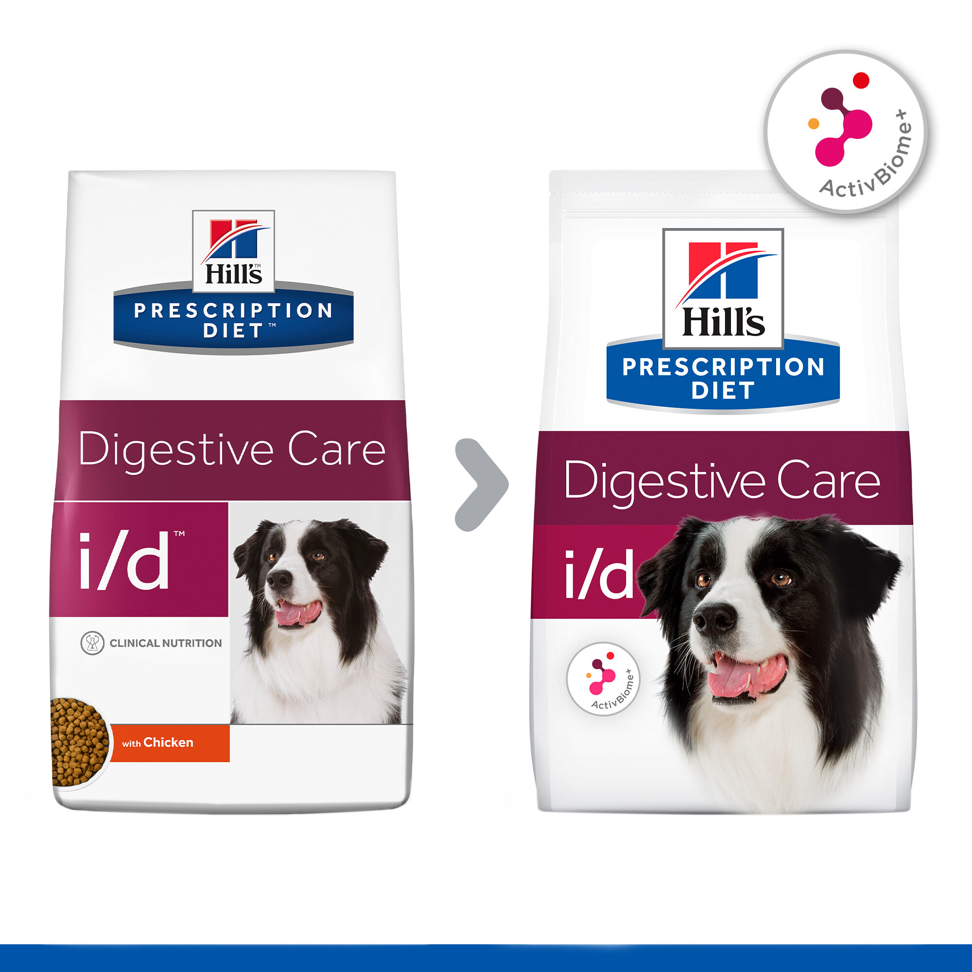 Hills i/d Canine | Hund | Bestellen