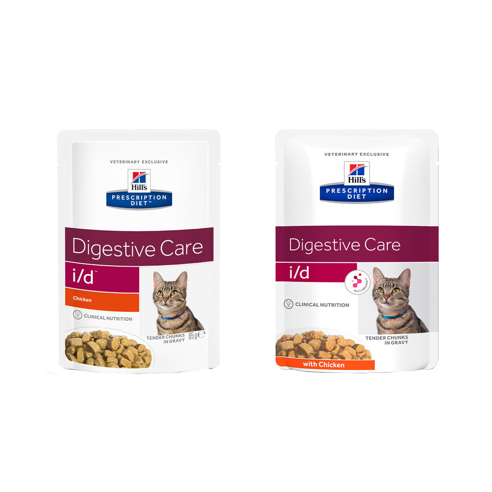 Hill's i/d Digestive Care Feline Kat Bestellen