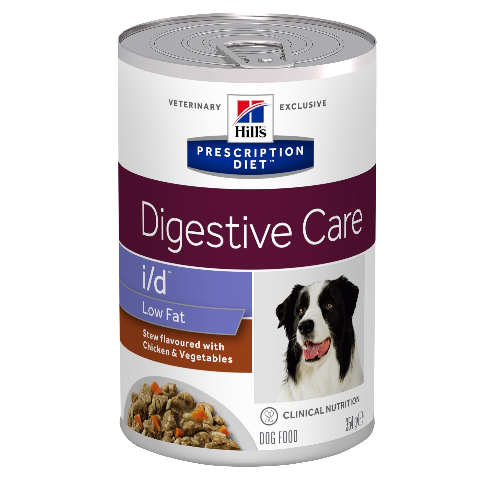 Hill's i/d Digestive Care Low Fat Stew Vetsend