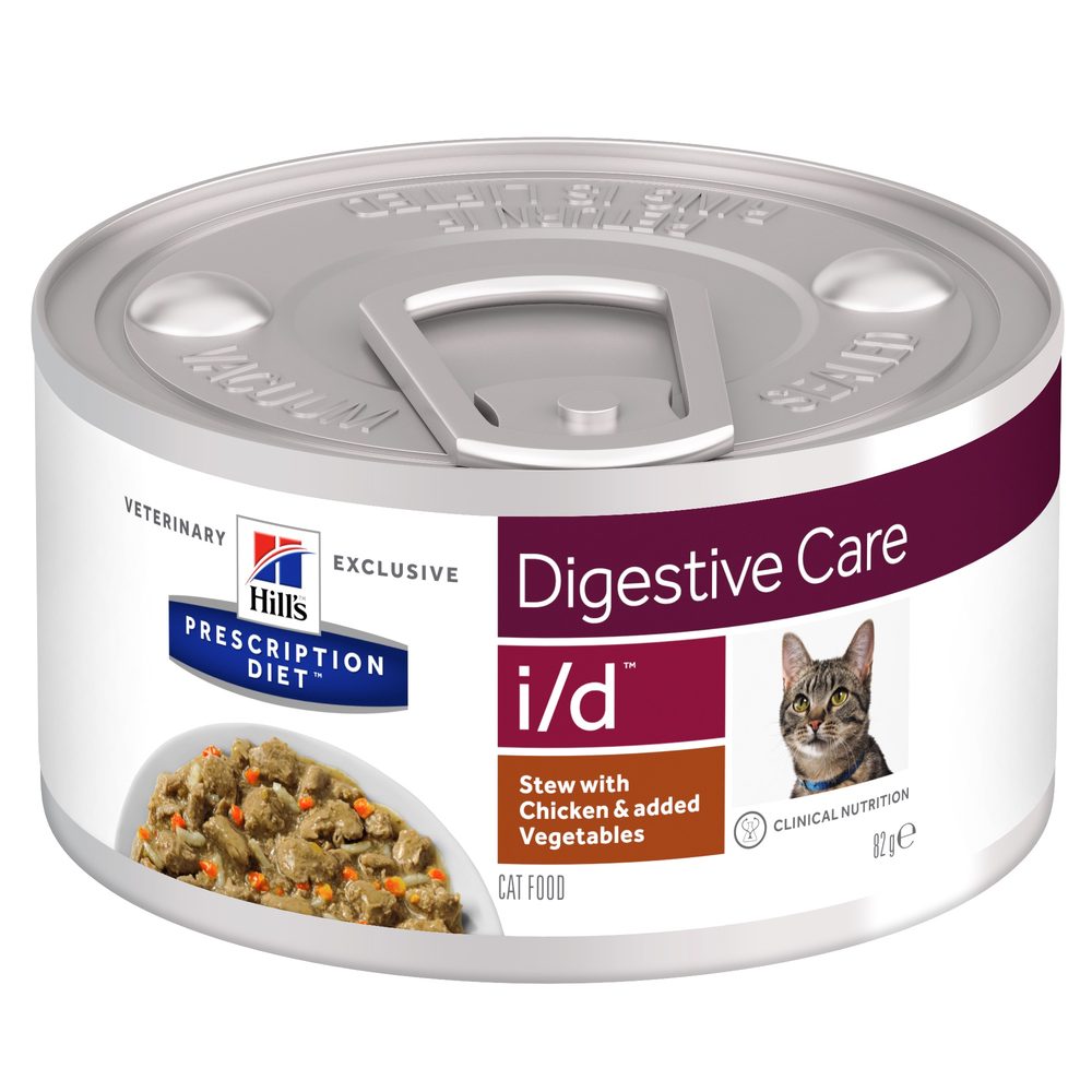 Hill's i/d Digestive Care Stew Cats Shop