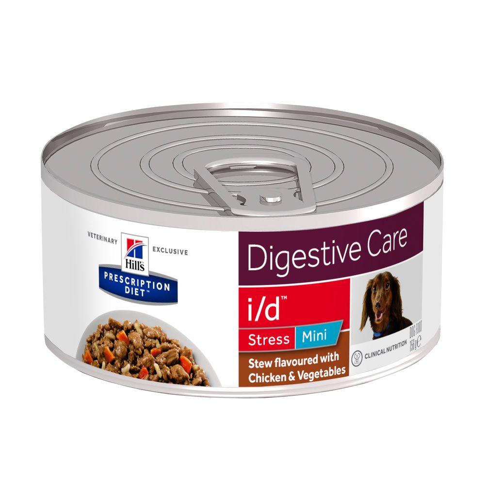 Hill's i/d Digestive Care Stress Mini Ragout | Bestellen