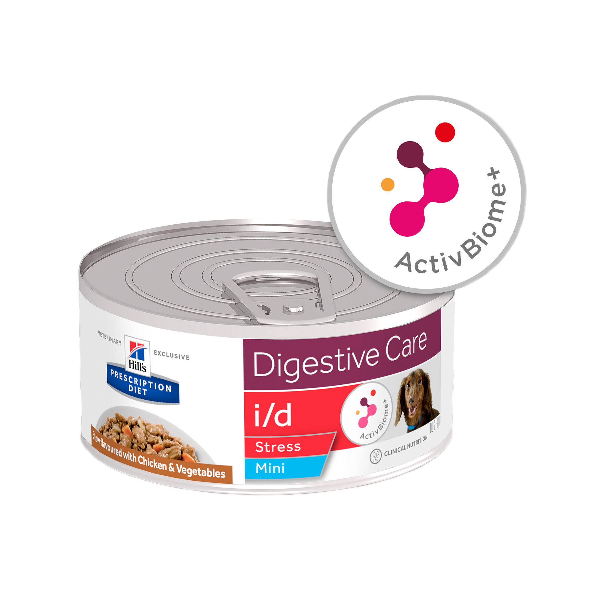 Hill's i/d Digestive Care Stress Mini Dogs Shop