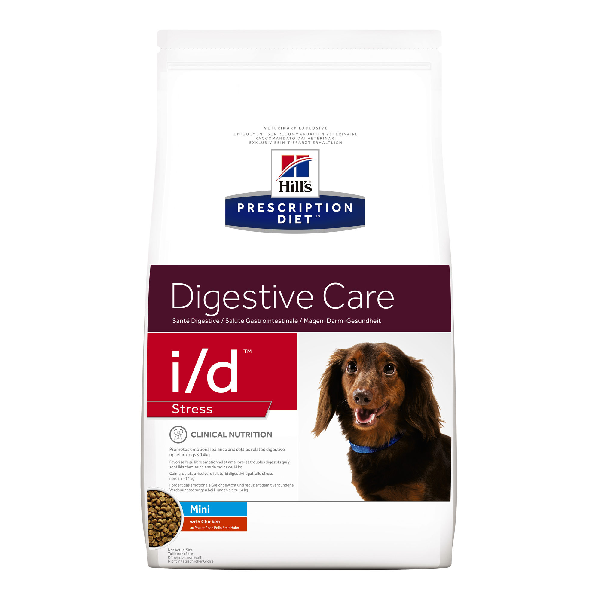 Hill's i/d Stress Mini Canine | Dog | Order