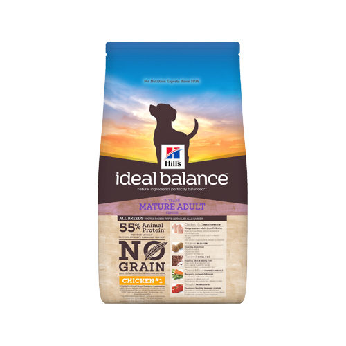 hill's ideal balance dog food 12kg