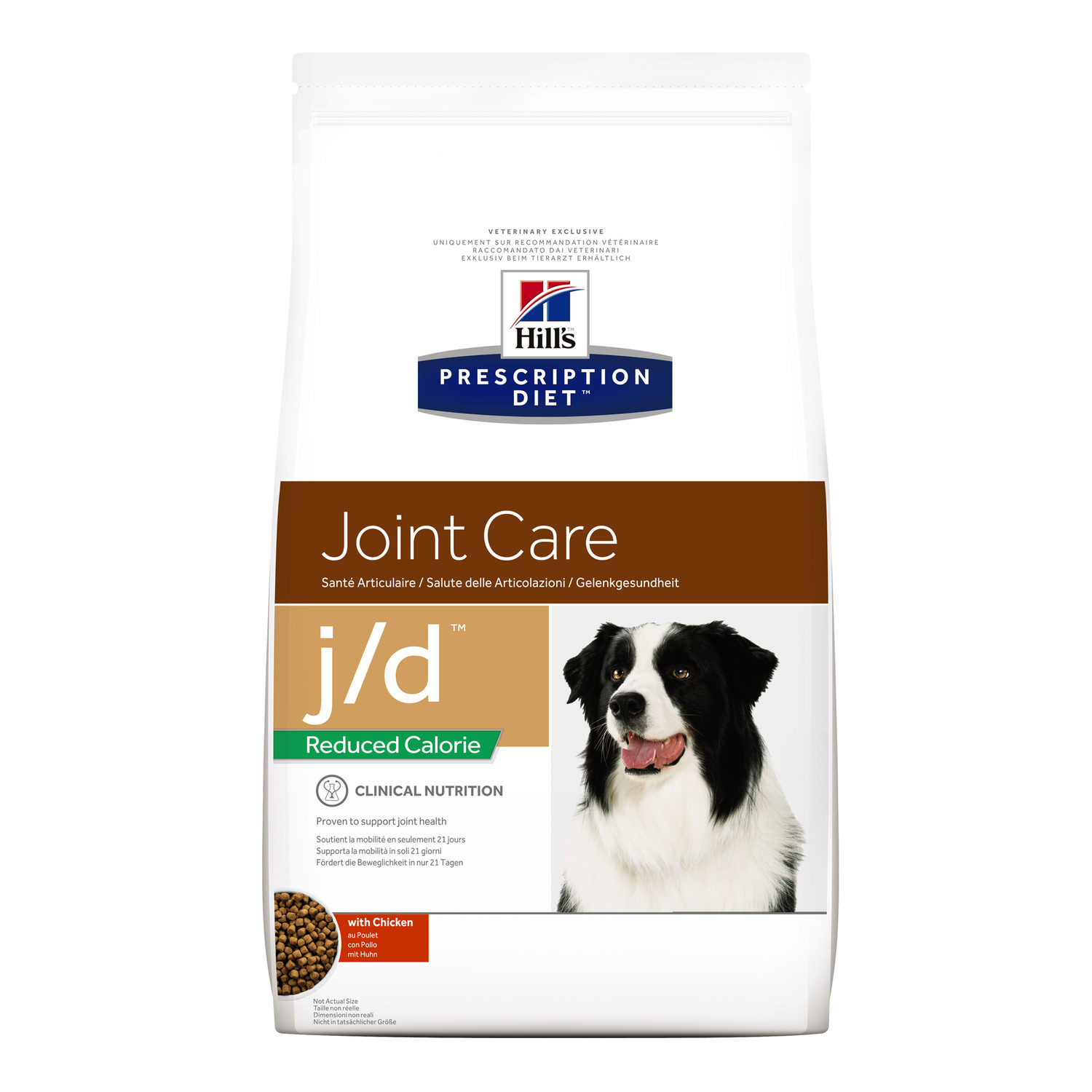 Hill's j/d Joint Care Reduced Calorie Canine Shop
