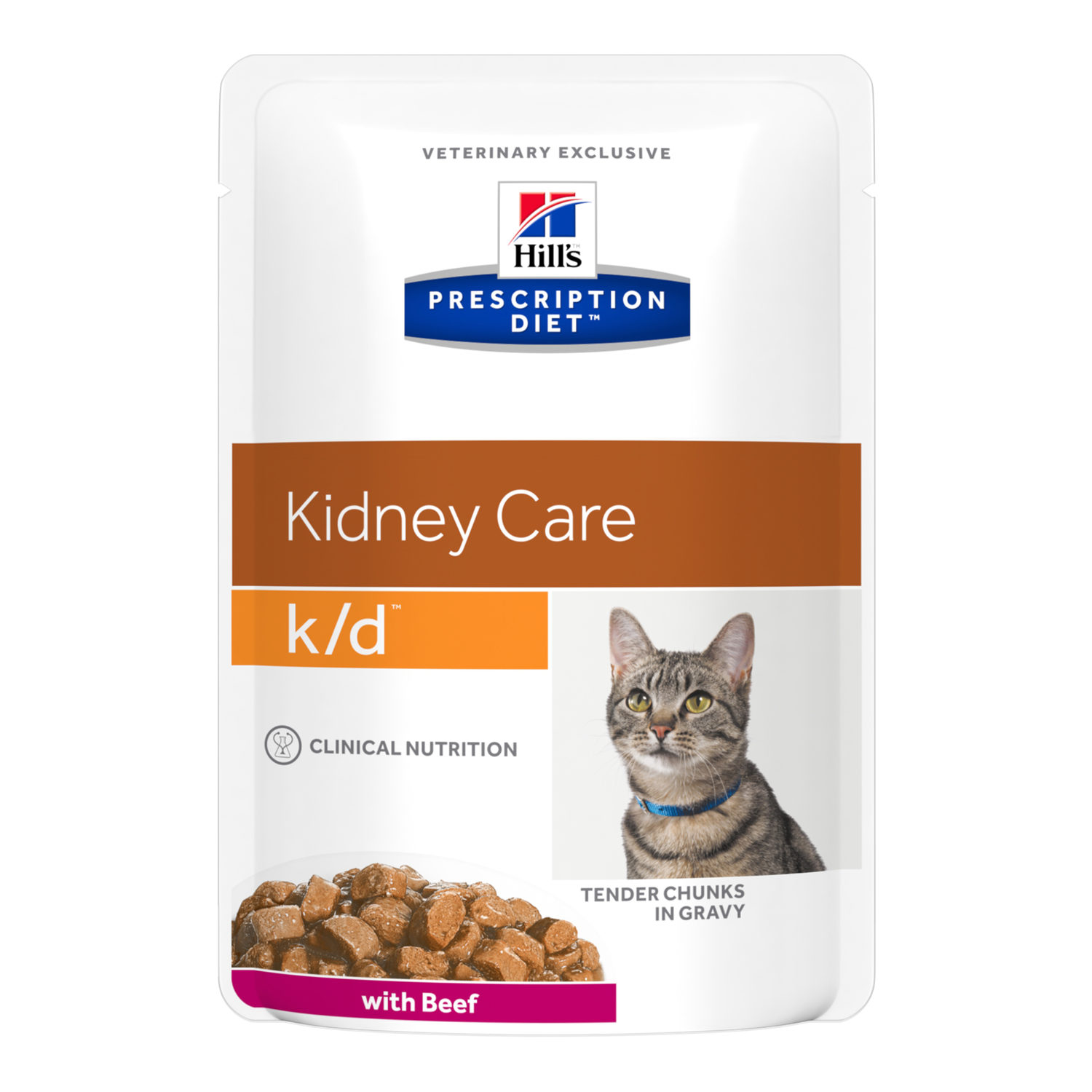 Hill's k/d Feline | Prescription Diet | Bestellen