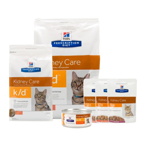 hills kidney care kd