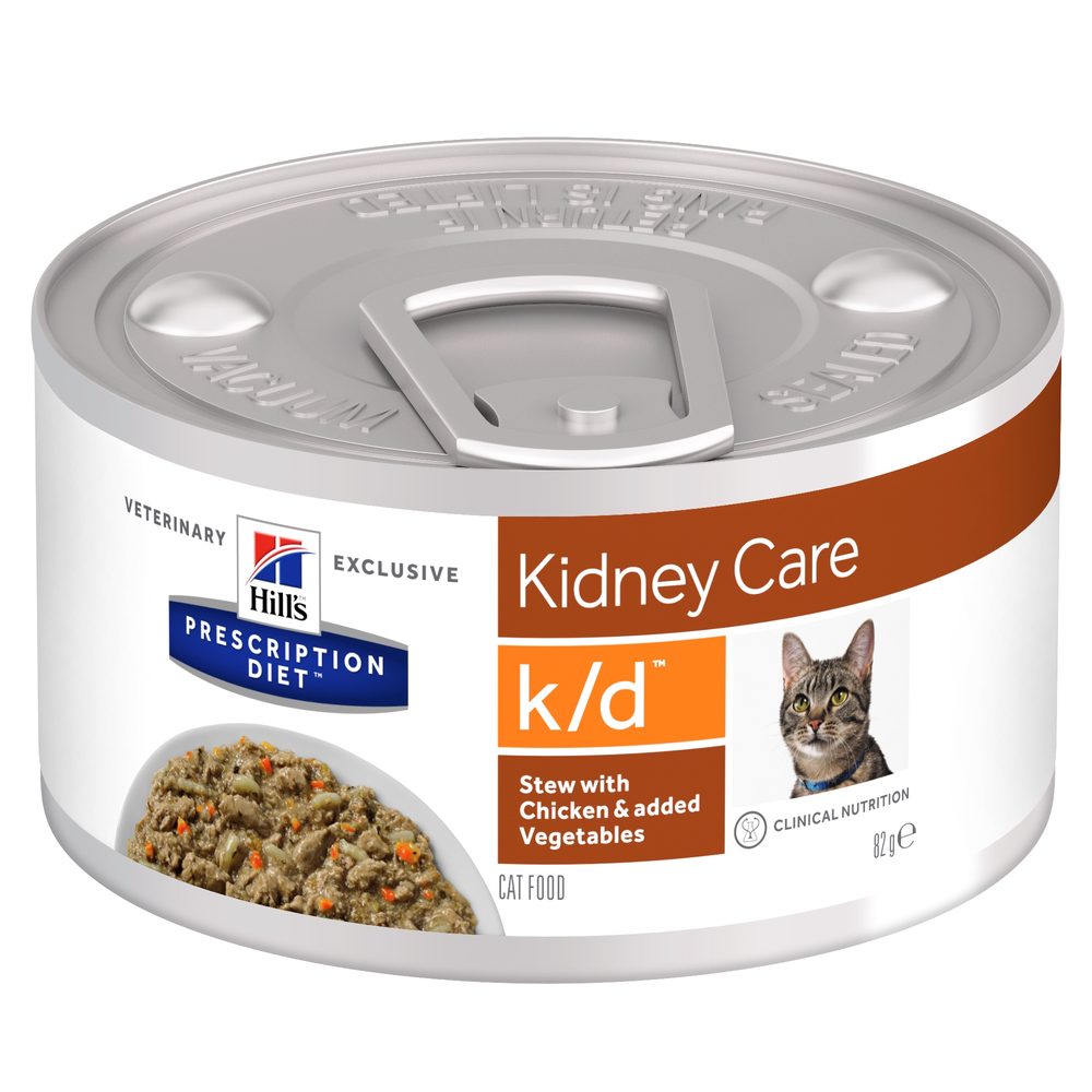 Hill's k/d Kidney Care Ragout Katze Bestellen