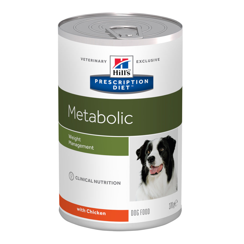 Hill's Metabolic Canine | Prescription Diet