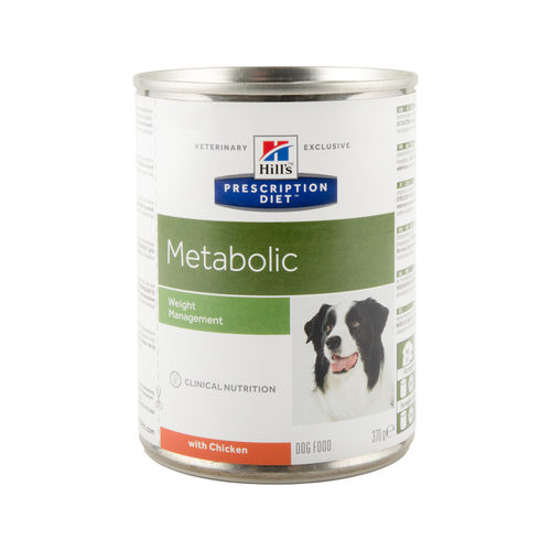 Hill's Metabolic Canine | Prescription Diet | Chien