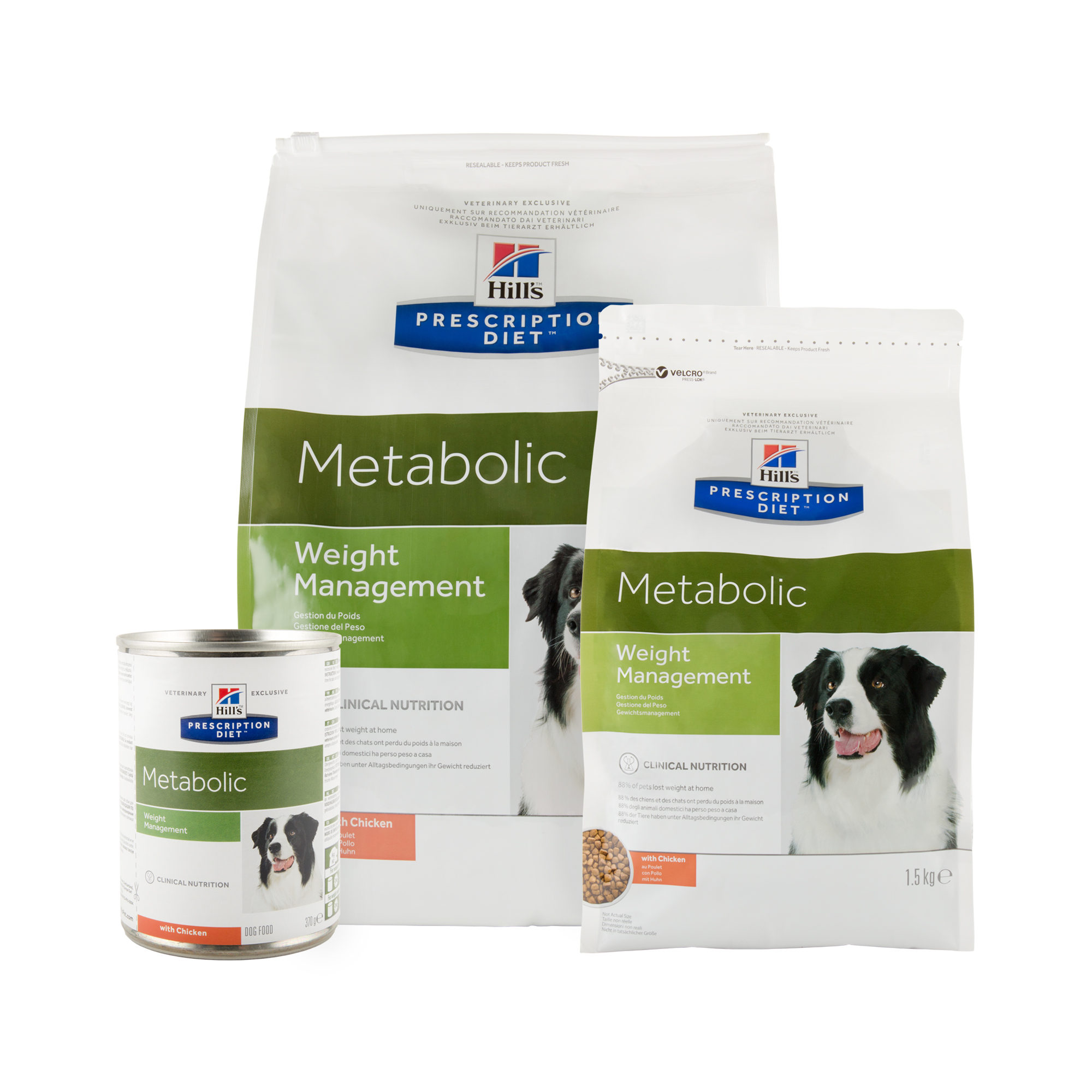 Hill's Metabolic Canine | Hond | Bestellen