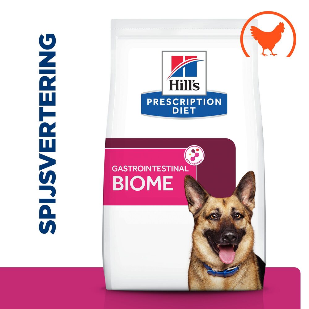 Hill's Gastrointestinal Biome | Hond | Bestellen