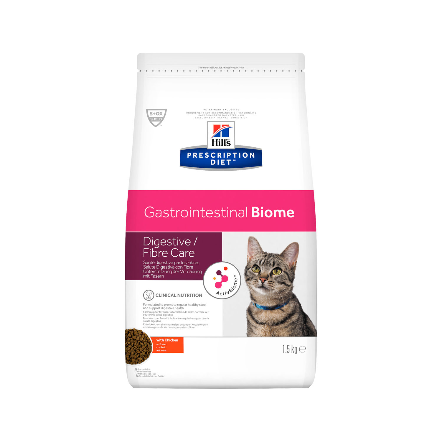 Hill's Gastrointestinal Biome | Kat | Bestellen