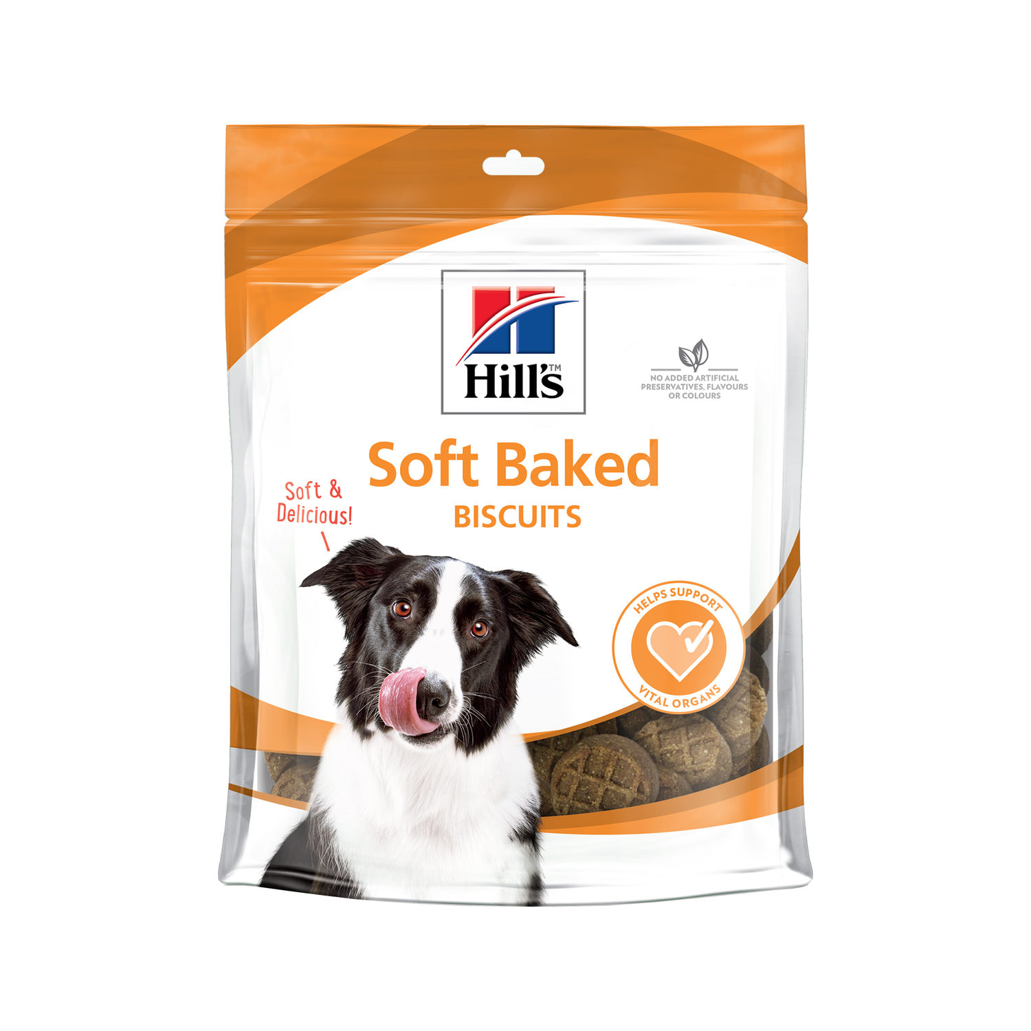 Hill's Soft Baked Dog Treats Dogs Shop