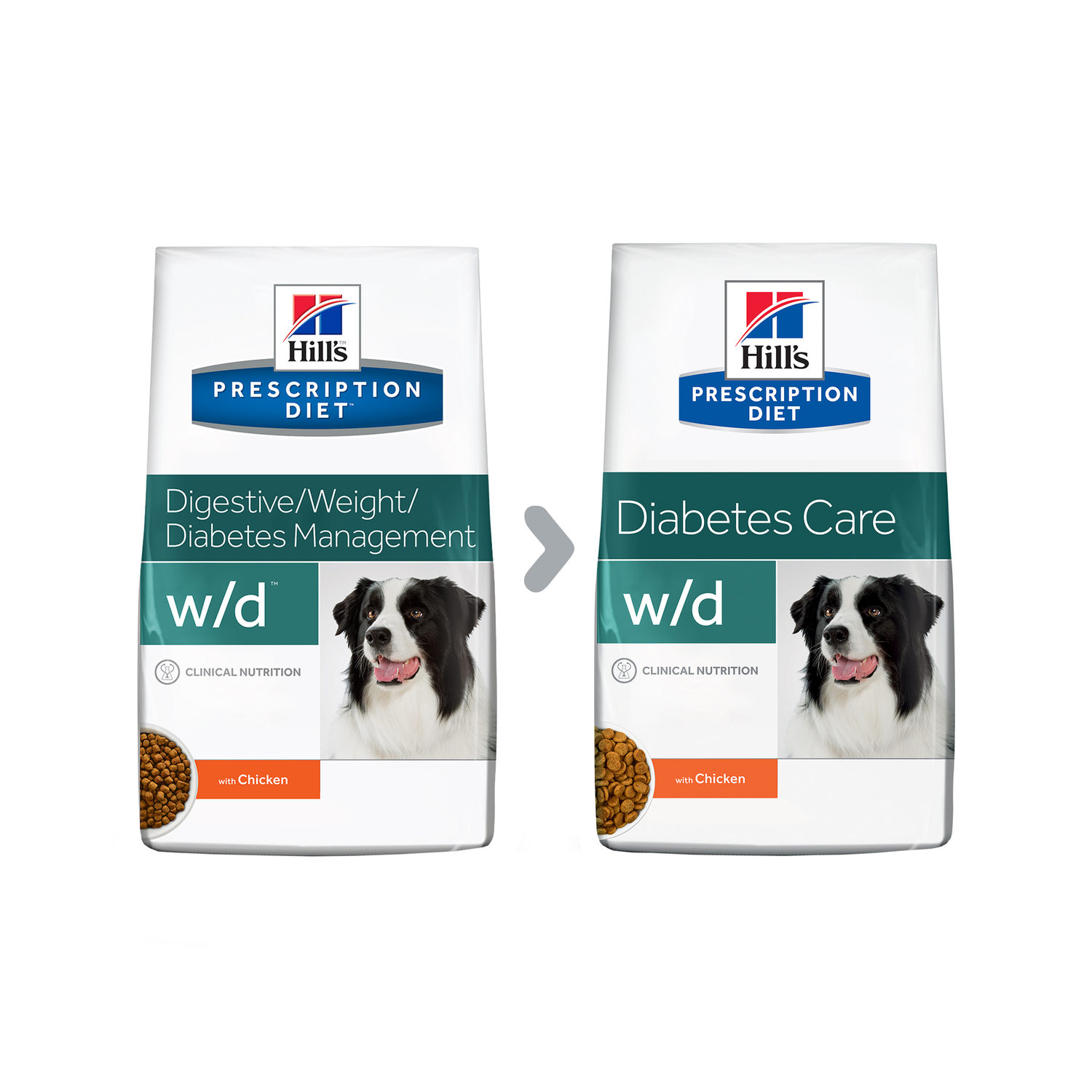 Hill's w/d Canine Prescription Diet Shop Today