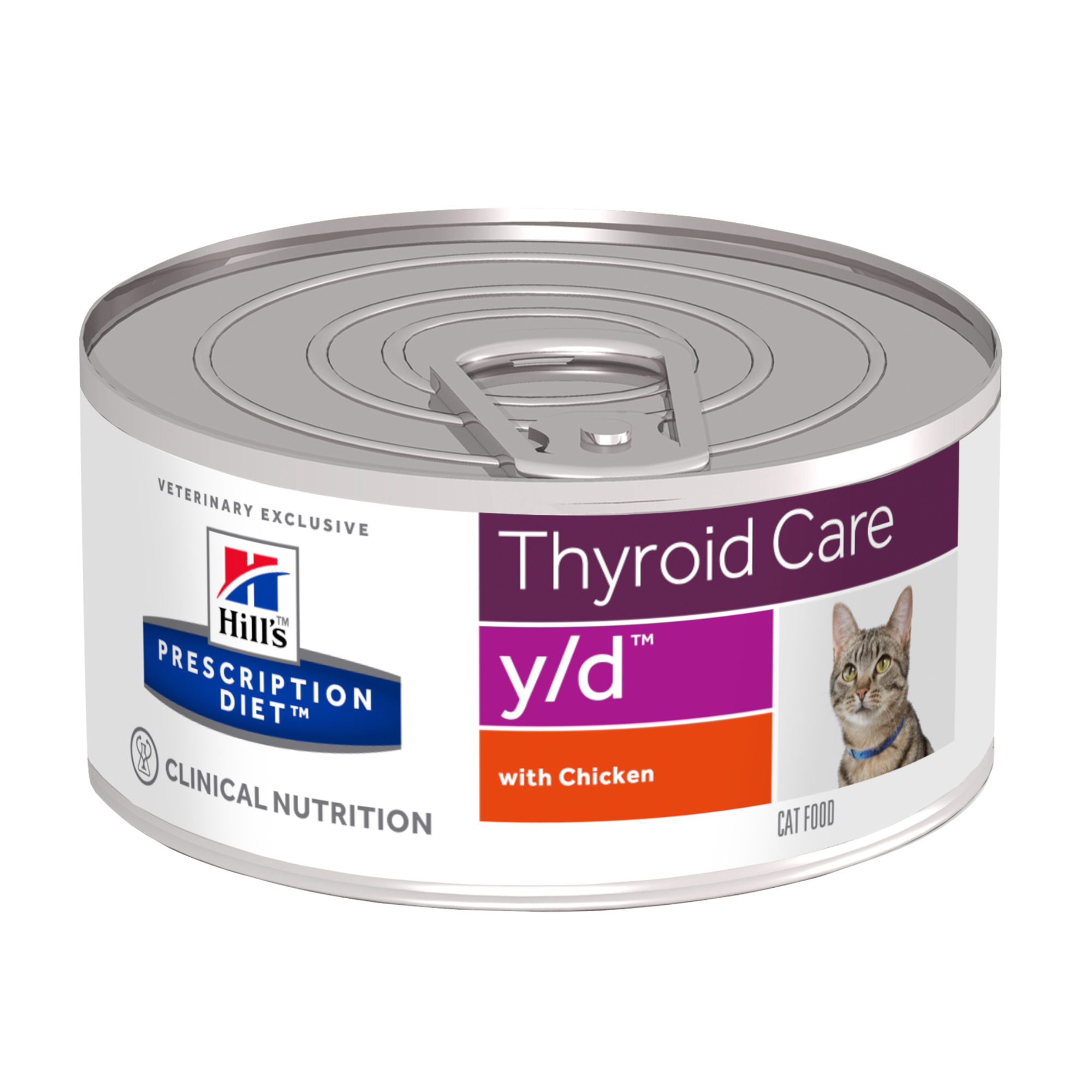 Hill's y/d Feline | Prescription Diet | Order