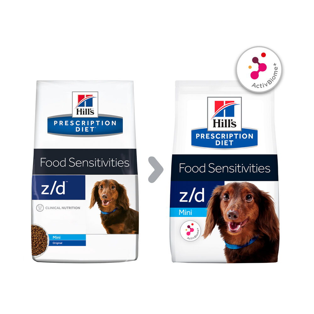 Hills z/d Canine Hund Bestellen