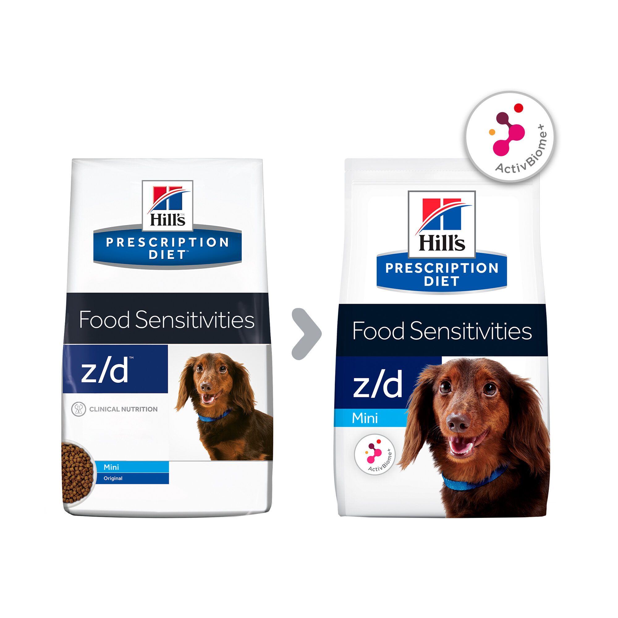 Hill's z/d Canine | Prescription Diet | Shop today