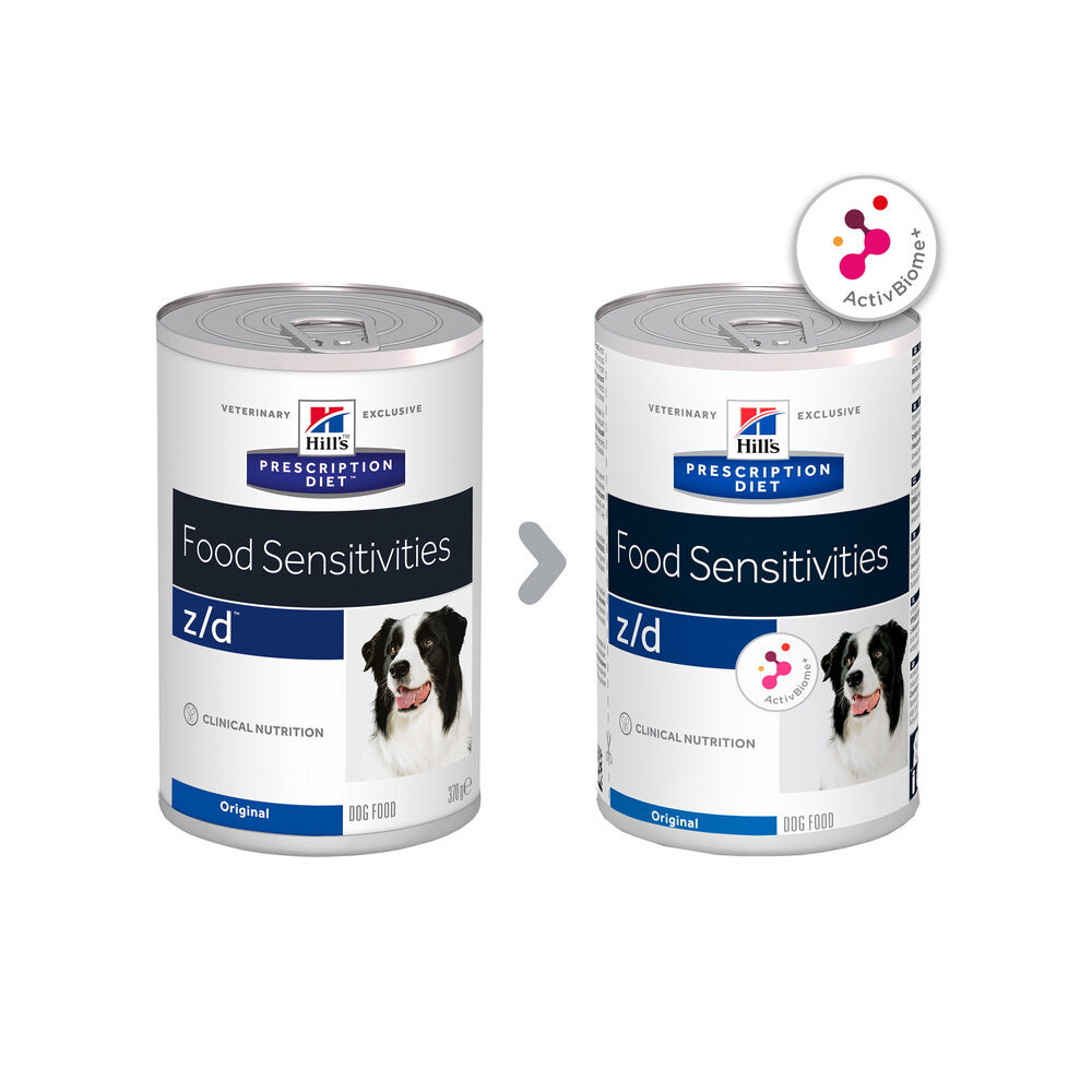 Hill's z/d Canine | Prescription Diet | Bestellen