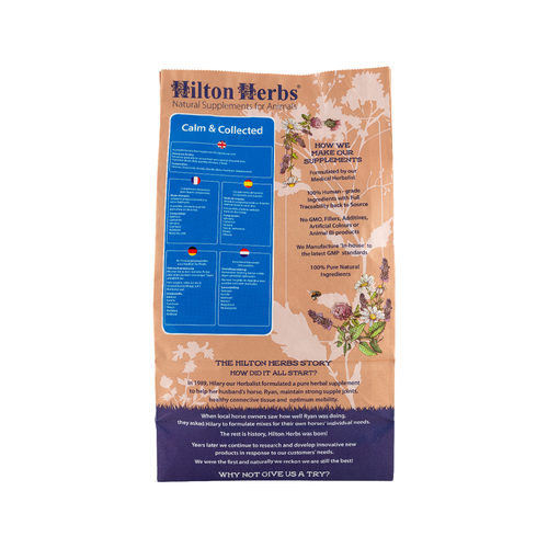 Hilton Herbs Calm & Collected Paard Bestellen