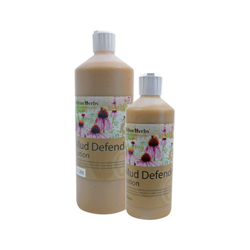 Hilton Herbs Mud Defender Lotion