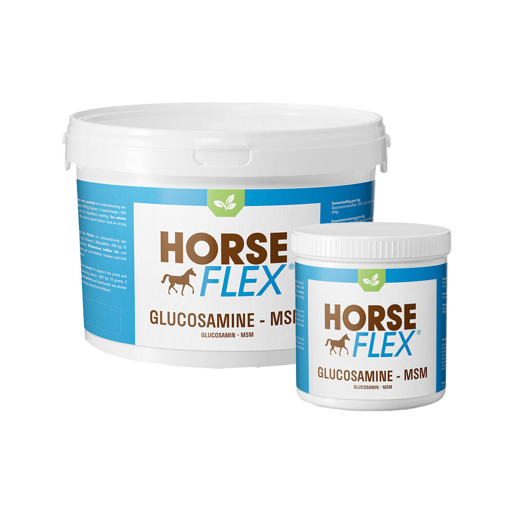 HorseFlex GlucosamineMSM Paarden Bestellen