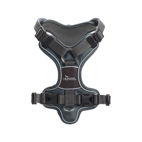 Hunter Harness Divo Grey Dogs Shop