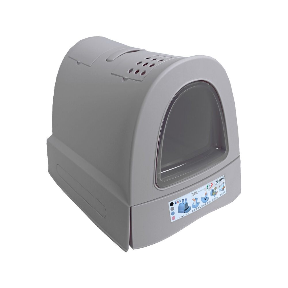 IMAC Zuma Kattenbak | Katten