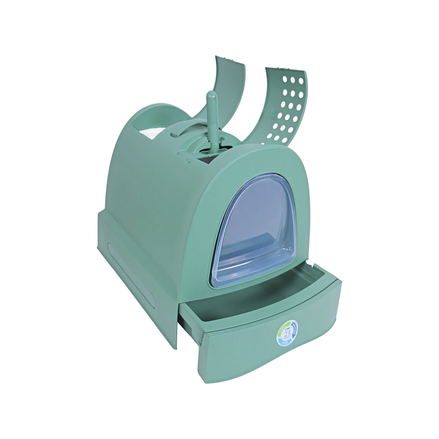 IMAC Zuma Kattenbak | Katten