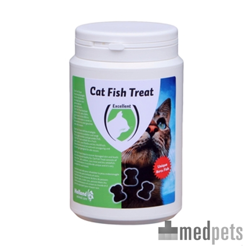 Fish Cat Treat Katze Medpets.de