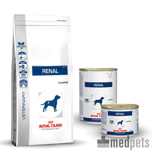 Royal Canin Renal bestellen | Bij nieraandoeningen en ter preventie van ...