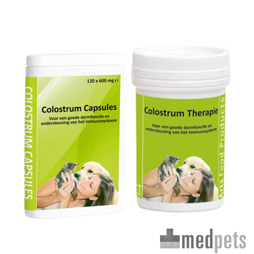 Product afbeelding van Colostrum Therapie