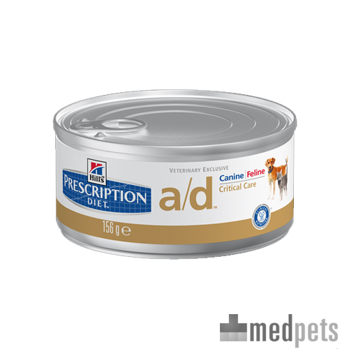 Hill's a/d Canine/Feline Hond Kat Bestellen