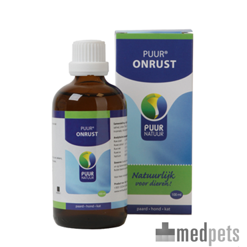 Produktbild von Puur Calm (ehemals Puur Unruhe)