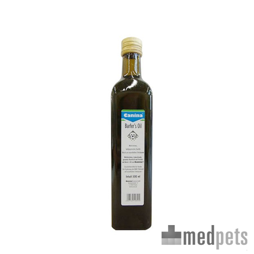 Product afbeelding van Canina Barfer's Oil