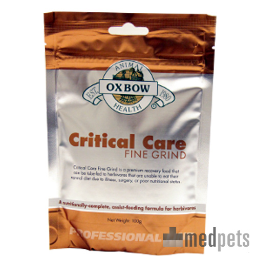 Product afbeelding van Critical Care Fine Grind