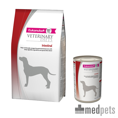 Product afbeelding van Eukanuba Intestinal - Veterinary Diets - Hond