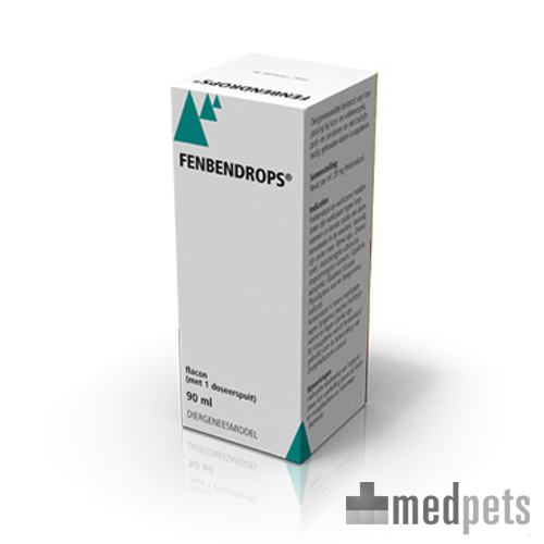 Product afbeelding van Fenbendrops