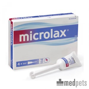 microlax hoe vaak gebruiken