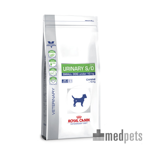 Product afbeelding van Royal Canin Urinary S/O Small Dog