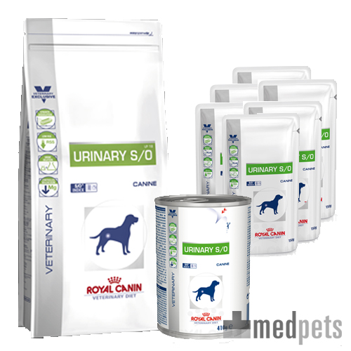 Product afbeelding van Royal Canin Urinary S/O Hond