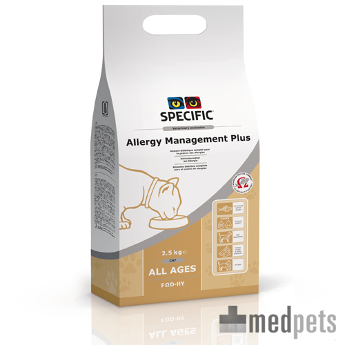 hypoallergeen kattenvoer royal canin