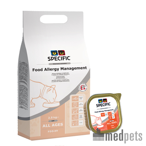 hypoallergeen kattenvoer royal canin